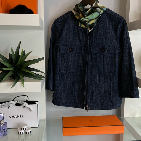 🆕 💙 Jones New York Jacket NWOT - Picture 12 of 12